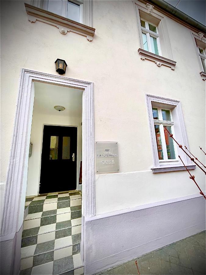 נויוויד Hotel Zur Roemerbruecke מראה חיצוני תמונה